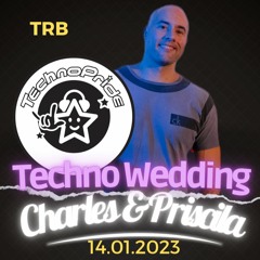 TRB @ Techno Wedding - TechnoPride 14.01.2023
