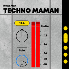 Techno Maman