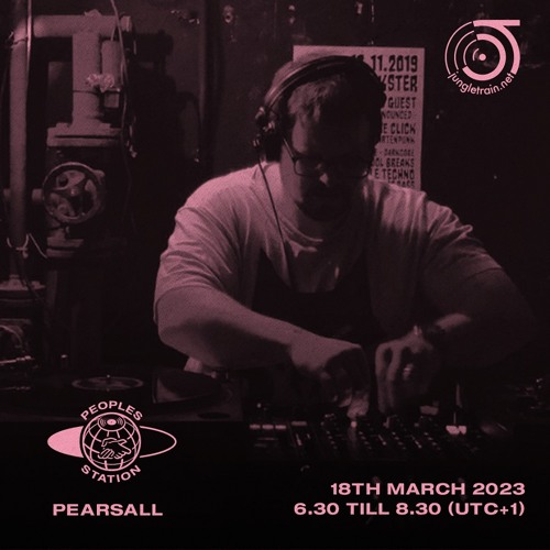 Peoples Station #006: Pearsall [Old Skool Jungle Special!]