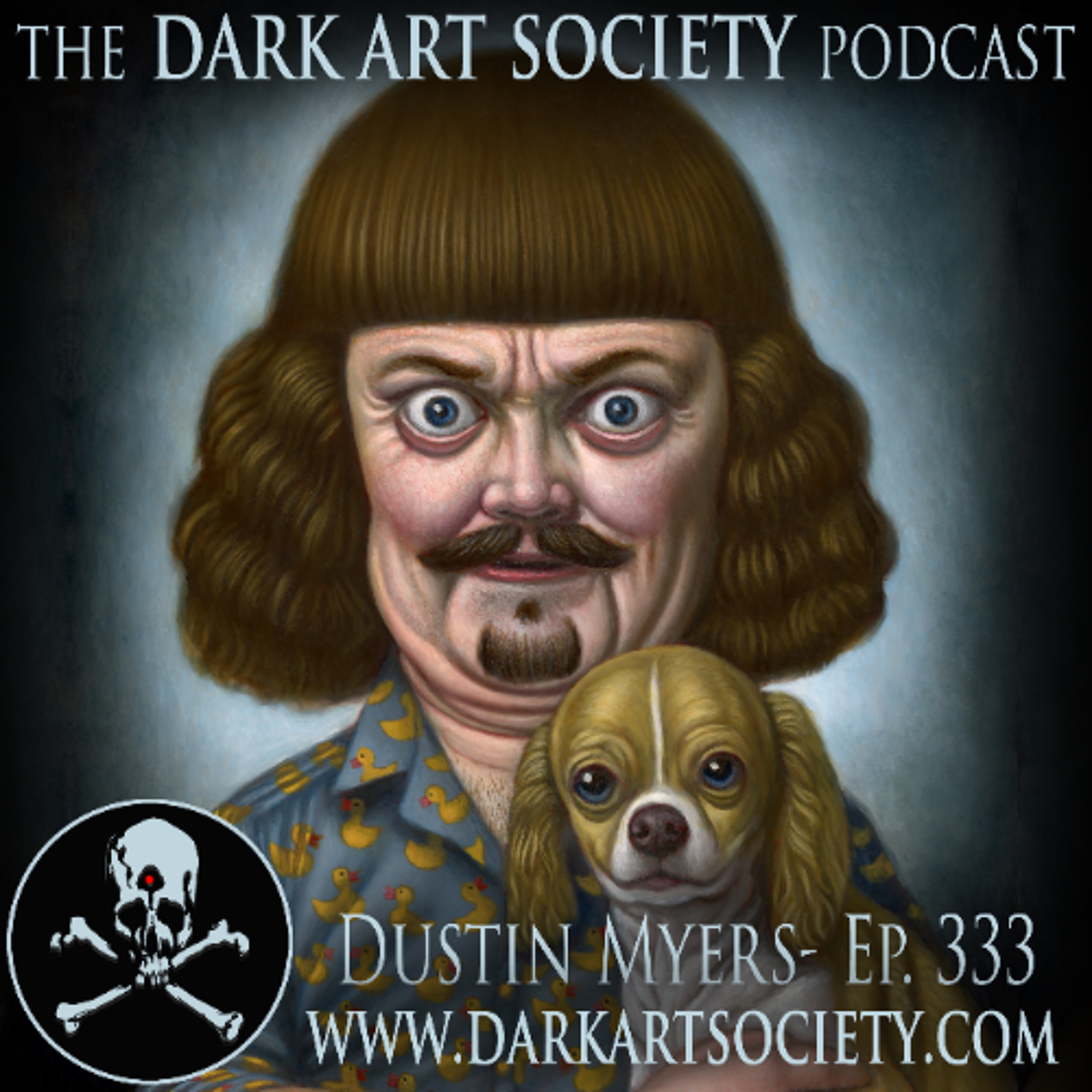 The Dark Art Society Podcast with Chet Zar