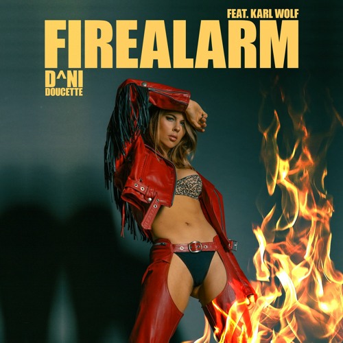 D^NI - FIRE ALARM ft. Karl Wolf [Final Master]