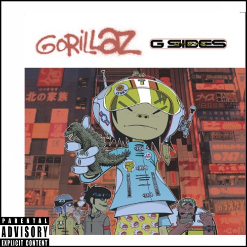 Stream 12D3 by Gorillaz | Listen online for free on SoundCloud