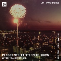 Pender Street Steppers w/ Dane 240821