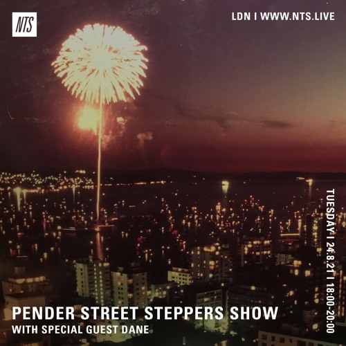 Pender Street Steppers w/ Dane 240821