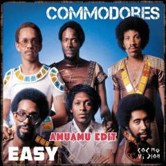 FREE DL : Commodores - Easy (AmuAmu Edit)