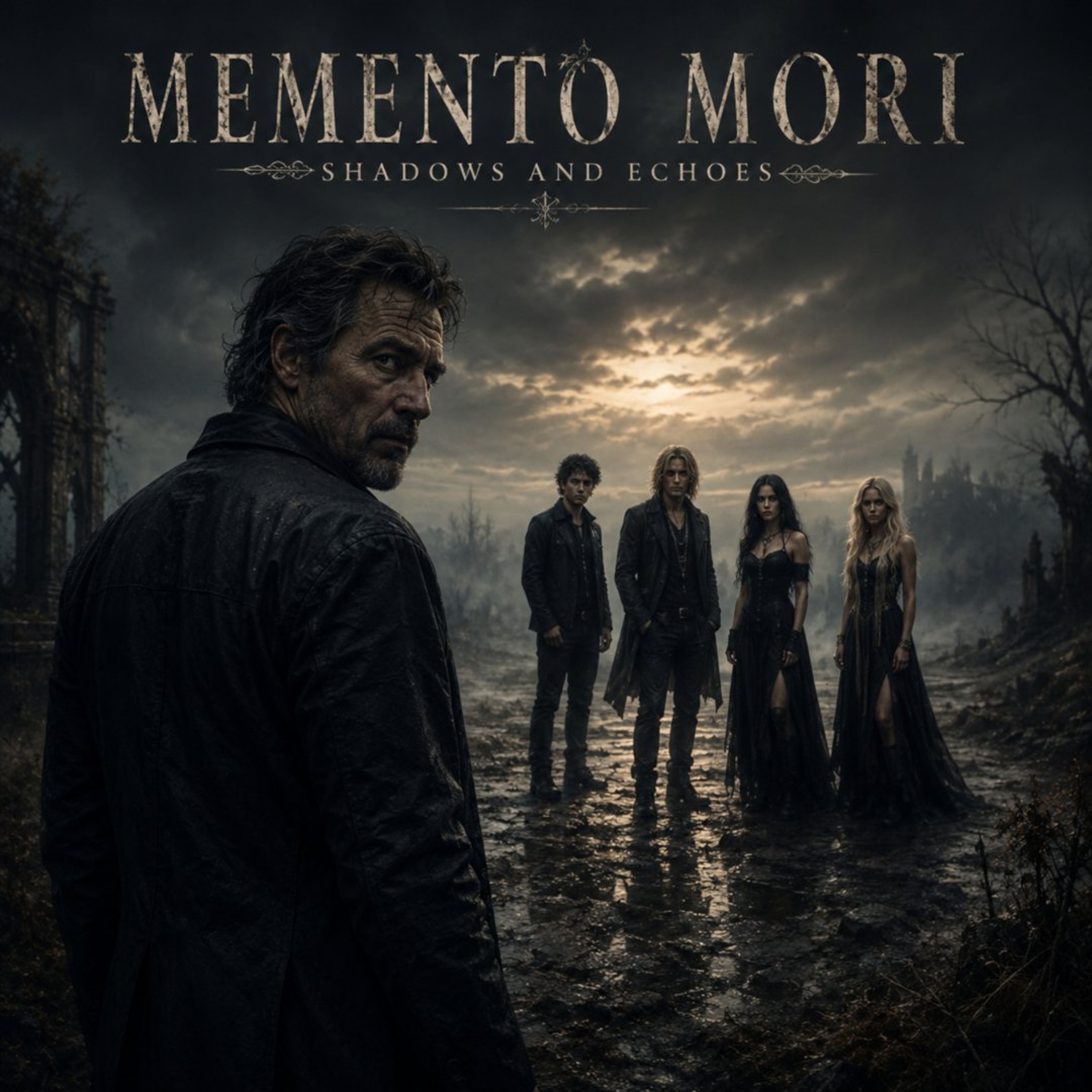 First Love  : MEMENTO MORI episode artwork