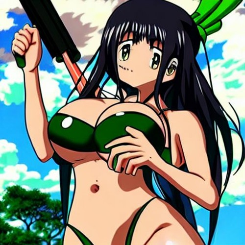 Bazooka Tits V10 Premix Premaster