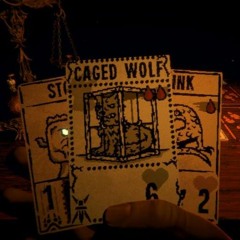 Caged Wolf (Inscription Death Cabin Remix)