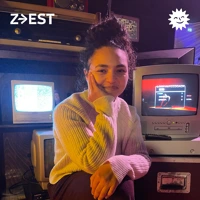 Soundcloud podcast image for Groove Etc. - Just Yasmine 