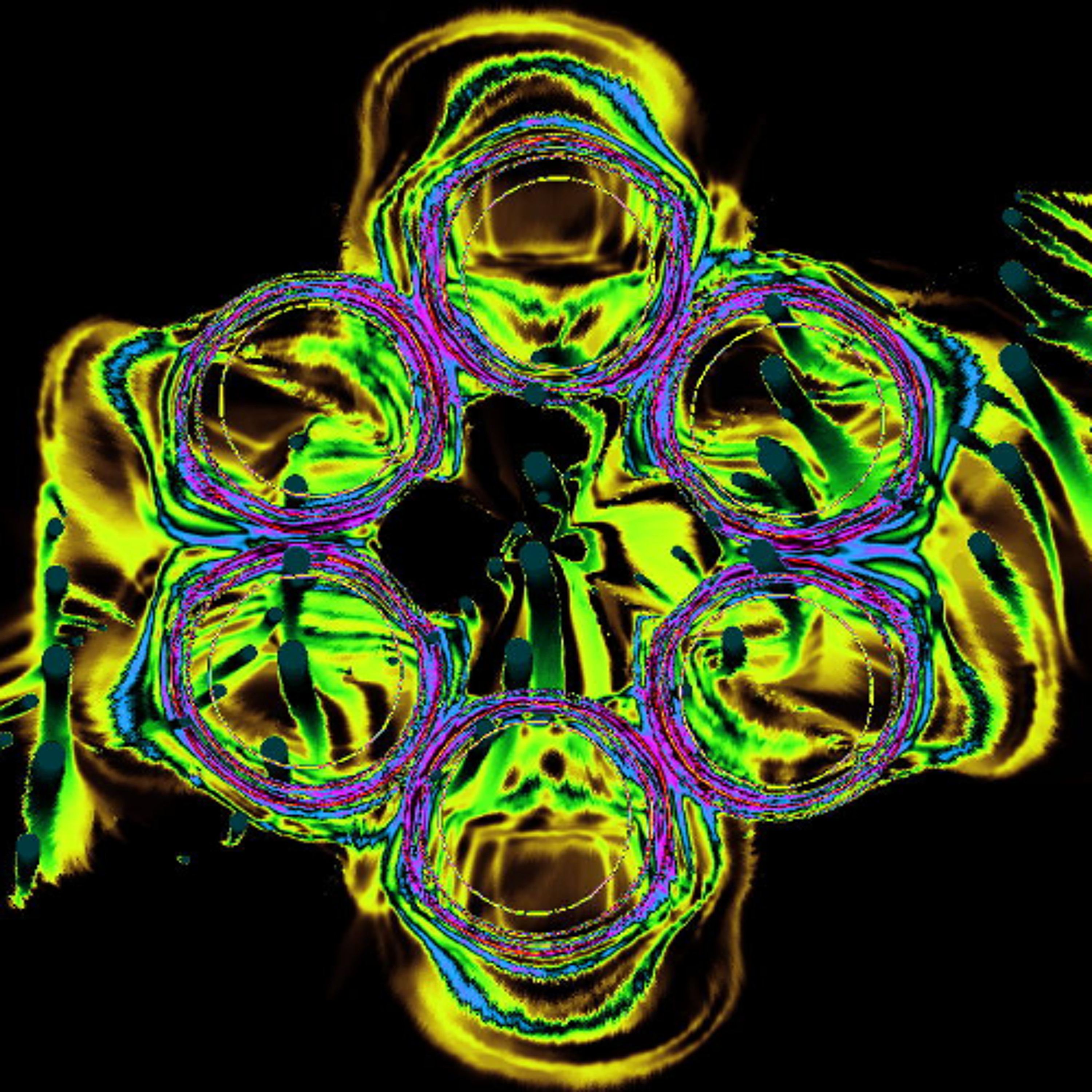 PLATO No. 11089 Unfolding Flowers of Time episode artwork