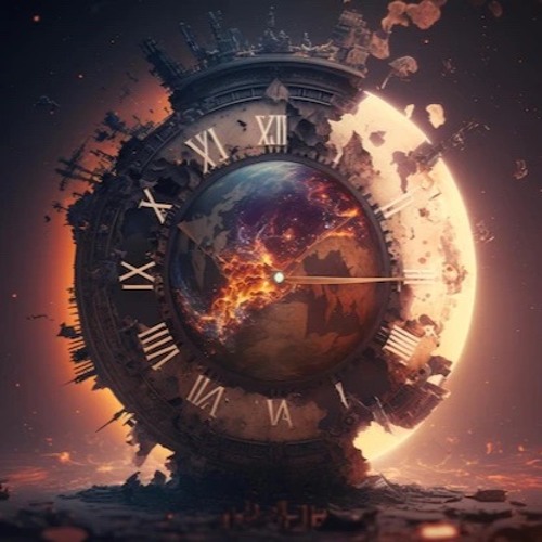 A Journey Through Space & Time