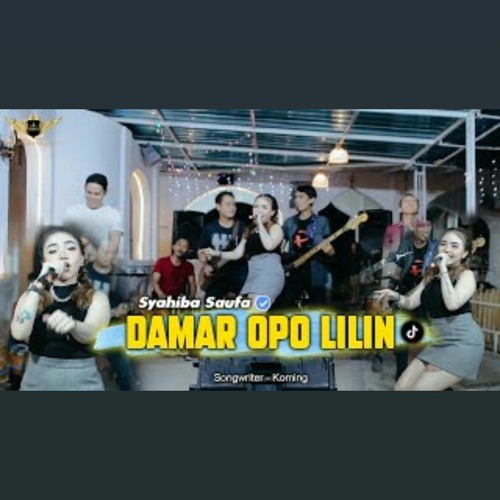 Syahiba Saufa - Damar Opo Lilin (Official Music Video) Buyar Opo Kawin