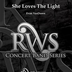 She Loves The Light by Evan VanDoren