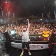 Alex D-Licious @ Zrce Beach 2024