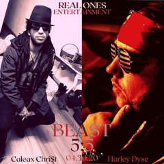 Beast-Caleax Chri$t ft. Harley Dyse [R1]