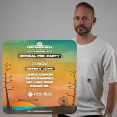 Pako Ramirez Live Set Dreambeach Ago 2024