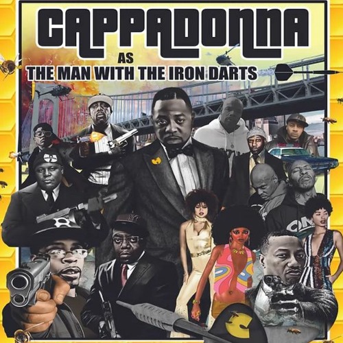 Wu-Tang Cappadonna - Nine