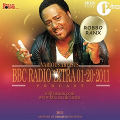 Robbo Ranx  - BBC Radio 1Xtra 01-20-2011 (Dancehall & Reggae Mix 2010 Ft Romain Virgo, Buju Banton)