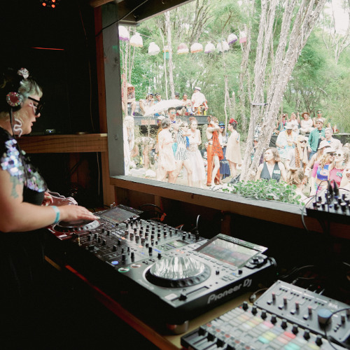 Dream.r Luscious live mix