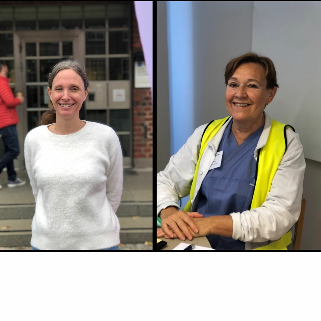 Drop-in vaccination mot covid-19