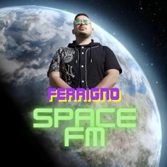 Space FM #015 By Ferrigno