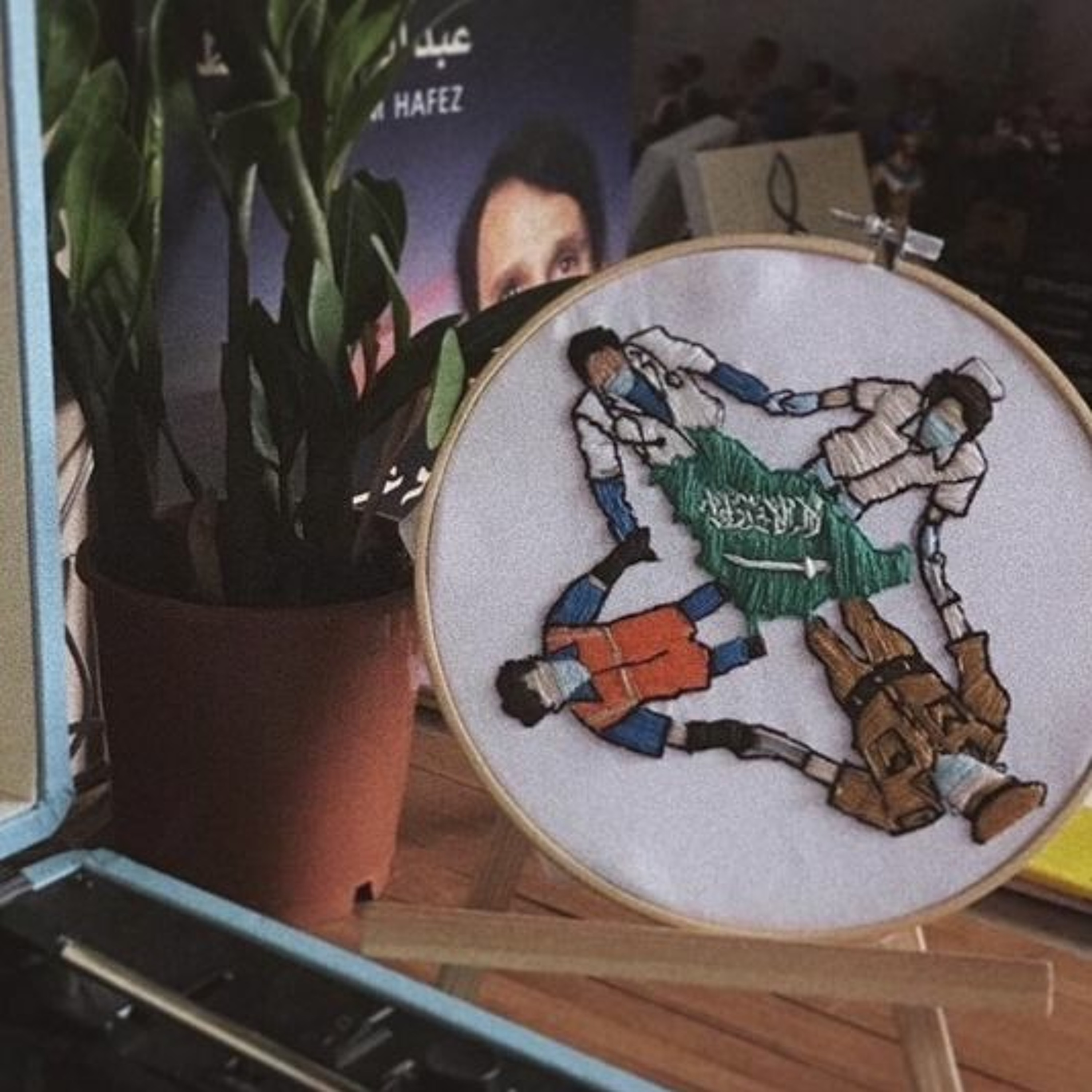 حلقة خاصَّة: شكرًا أبطالنا