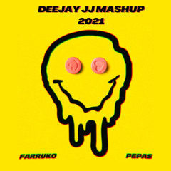 Farruko vs Dj Dero - Pepas Latin Percusion (Deejay JJ Mashup 2021)