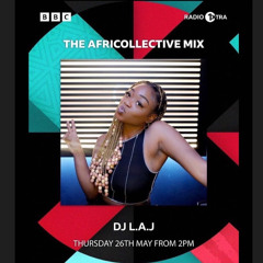 Africollective Mix #BBC1xtra