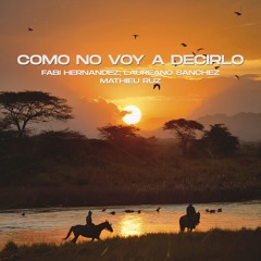 Como No Voy A Decirlo - Fabi Hernandez, Laureano Sanchez & Mathieu Ruz