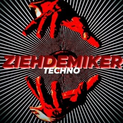 GHETTO - DYEN & HACKERS // ZIEHDEMIKER (TECHNO REMIX)