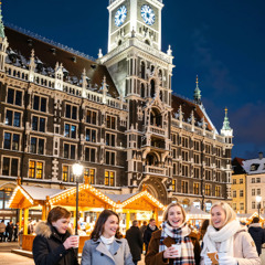 Weihnachtswunder in München - Christmas Miracle