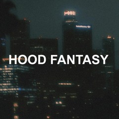 hood fantasy radio show #1 | Hip Hop Rnb Mix Playlist 2023