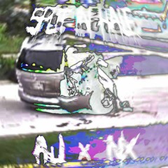 SPLIT IN HALF - NX × AJ