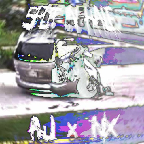 SPLIT IN HALF - NX × AJ