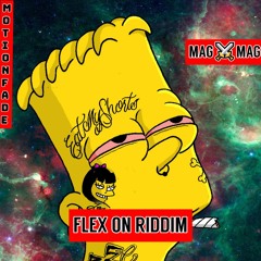 MotionFade - Flex On Riddim (feat.MagMag)