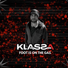 Foot Is On The Gas