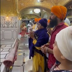 Shabad Chownki -3 | Sachkhand Sri Hazoor Sahib