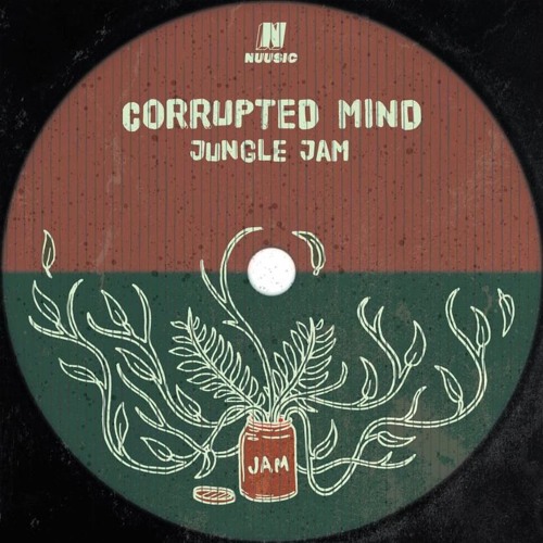 CORRUPTED MIND - FORMAT (OUT ON NUUSIC)