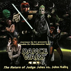 687 - The Return Of Judge Jules Vs John Kelly - CD1 (1996)
