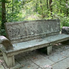 Weiterrennen oder Innehalten?