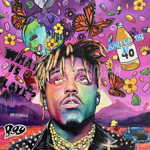 Stream 28 Minutes Of HARD UNRELEASED Juice WRLD Songs by KiraiTheKkid