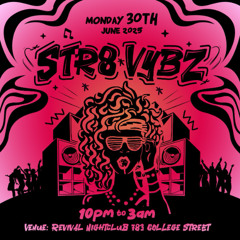 THE STR8VYBZ MIX. (90% gyal song)