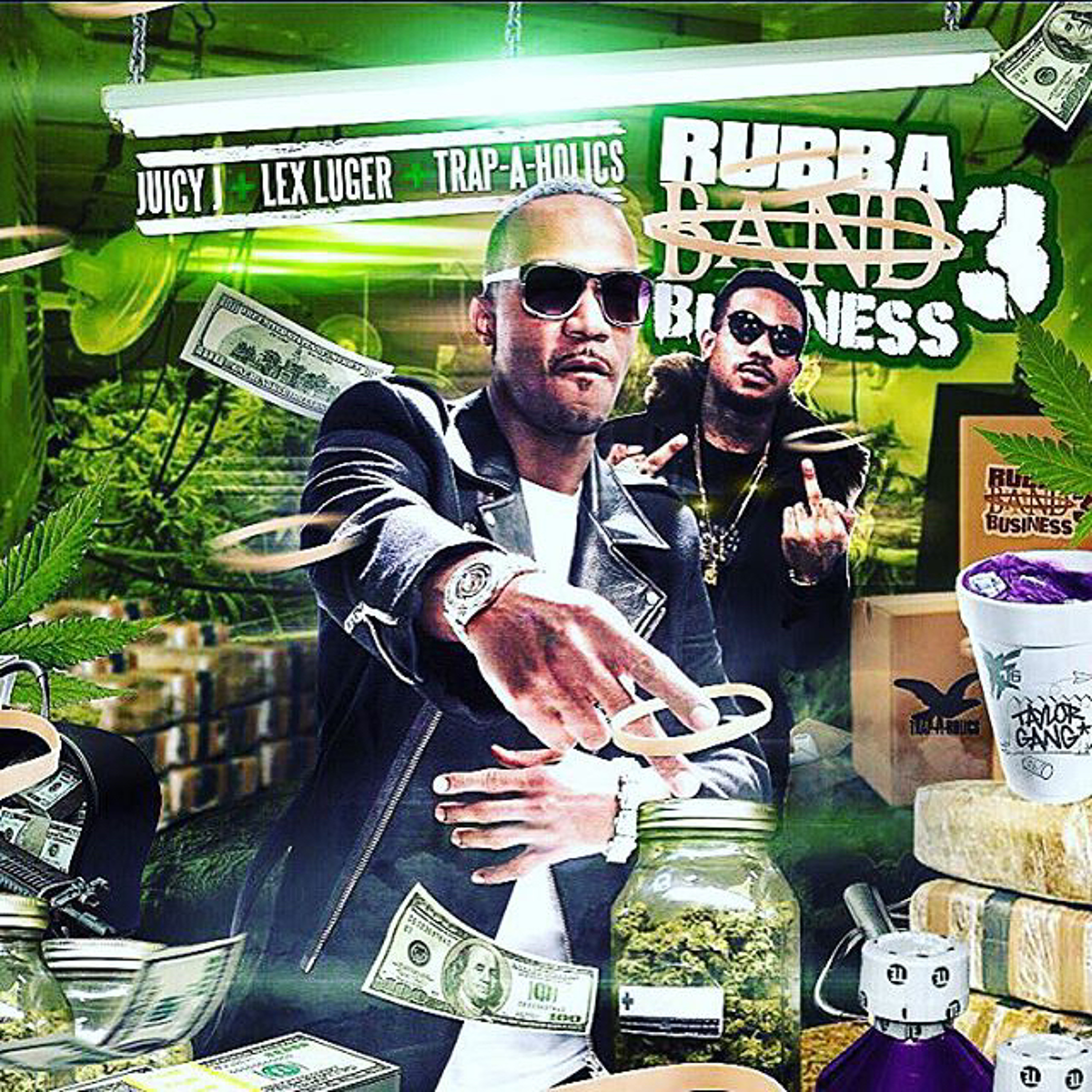 Juicy J x DeeDotWill x Lex Luger Type Beat - Triple Six (Prod. By MR. ZFG x Kreesta x BeatBusiness) episode artwork