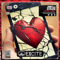 DRIFT X STEVEN STRAUB - LOVE LOST (OUT NOW)