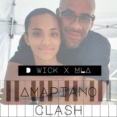 MLA x DWICK Amapiano Clash pt 2