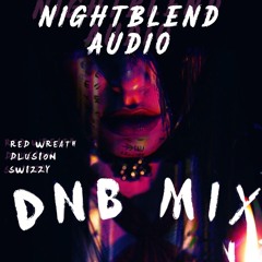Dlusion x Swizzy x Red Wreath (B2B2B) - 3 Hour Live Drum and Bass DJ Set 01 (06.03.2025)