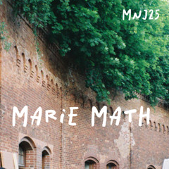 MNJ25 - Marie-Math