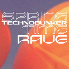 unhyped@SpringtimeRave 2025 (Technobunker, Hans-Bunte-Areal)