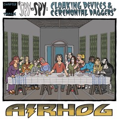 07 Spy Vs Spy   Cloaking Devices And Ceremonial Daggers