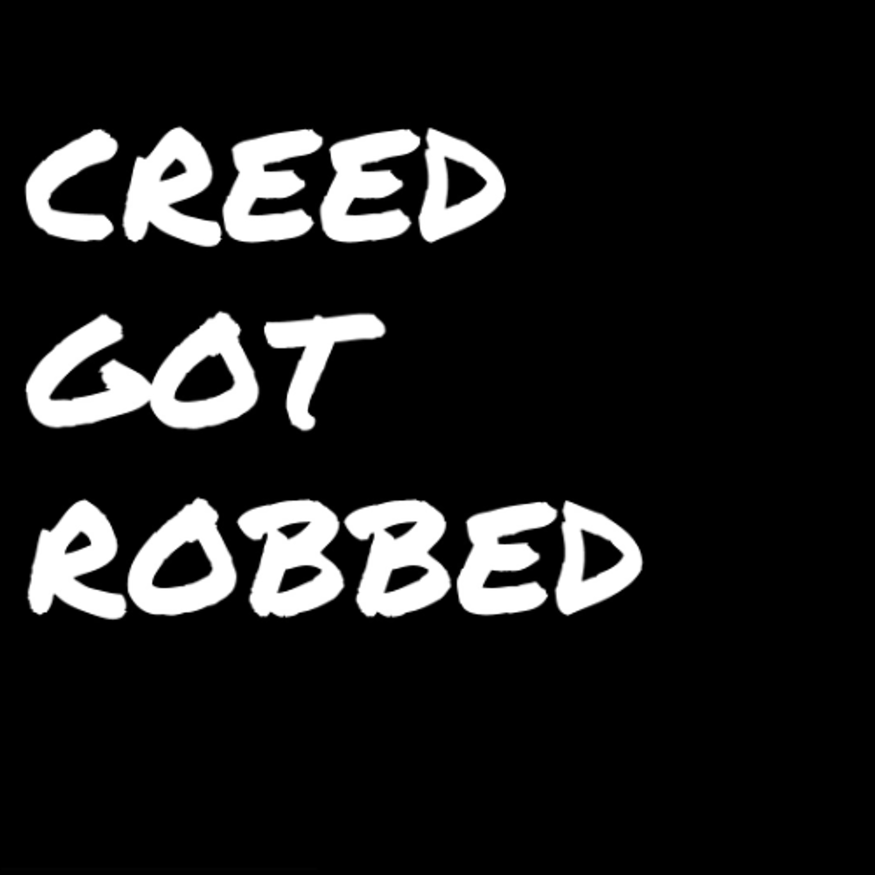 Creed Got Robbed: Mission: Impossible (Dead Reckoning: Part One & Final Reckoning) Creed Got Robbed: Mission: Impossible (Dead Reckoning: Part One & Final Reckoning)